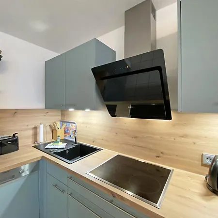 Appartamento Residenz - 01 Binz